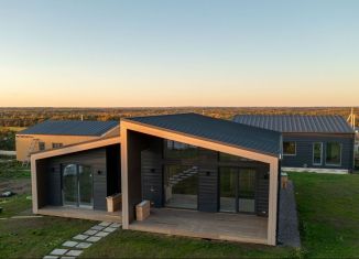 Продам дом, 142 м2, деревня Яльгелево, Авиационная улица, 4