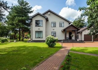 Продам коттедж, 277.9 м2, Санкт-Петербург, Красносельский район, Поселковый переулок, 17