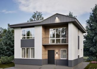 Продаю дом, 130 м2, деревня Подымалово