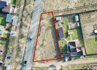 Продаю участок, 15 сот., деревня Старое Михайловское, Цветочная улица