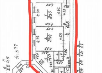 Сдам в аренду 2-комнатную квартиру, 77.9 м2, Санкт-Петербург, улица Марата, 28