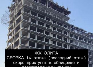 Продажа 2-ком. квартиры, 72 м2, Дагестан, проспект Амет-хана Султана, 77