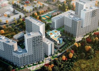 Продается квартира студия, 21.2 м2, Люберцы, Солнечная улица, 6, ЖК Облака 2.0