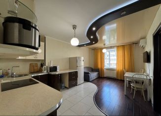 Продам 1-комнатную квартиру, 39.5 м2, Геленджик, микрорайон Парус, 13