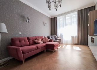 Сдается в аренду 2-ком. квартира, 54.6 м2, Санкт-Петербург, Авиационная улица, 15