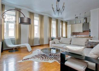 Продажа 3-ком. квартиры, 120.4 м2, Москва, Петровский бульвар, 2, Петровский бульвар