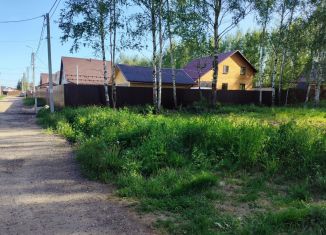 Продам участок, 9.3 сот., деревня Назарьево, Лесная улица, 117