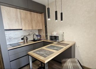 1-комнатная квартира в аренду, 50 м2, Новосибирск, улица Немировича-Данченко, 167/3, ЖК Расцветай на Маркса