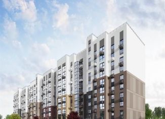 Продаю 1-ком. квартиру, 39.6 м2, село Новая Усмань, бульвар Художников, 4