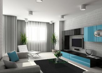 1-ком. квартира на продажу, 53 м2, Тюмень, улица Тимофея Чаркова, 93, ЖК Звёздный