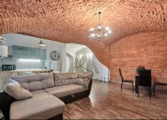 Сдача в аренду 2-ком. квартиры, 65 м2, Санкт-Петербург, Почтамтская улица, 20