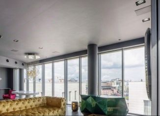 Сдача в аренду трехкомнатной квартиры, 160 м2, Москва, Пречистенская набережная, 17-19, ЦАО