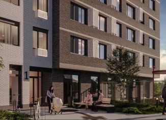 Продам квартиру студию, 27.4 м2, Тюмень, Интернациональная улица, 199к10