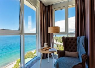 Продажа двухкомнатной квартиры, 45.5 м2, Сочи, Ясногорская улица, 16/6к4, микрорайон Бытха