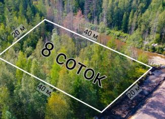 Продаю участок, 8 сот., Ленинградская область