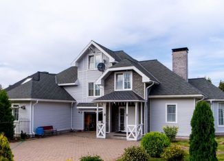 Продается дом, 224.4 м2, деревня Хиттолово, коттеджный посёлок Американская деревня, 20