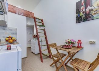 Сдам в аренду квартиру студию, 15 м2, Санкт-Петербург, Курляндская улица, 4