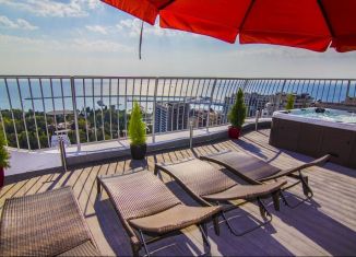 Продается 2-ком. квартира, 141.3 м2, Сочи, Первомайская улица, 26/1, микрорайон Центральный