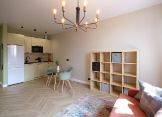 Продажа 1-ком. квартиры, 37.5 м2, Краснодар, микрорайон Черемушки, Обрывная улица, 22/1