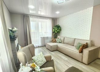 Продается 3-ком. квартира, 83 м2, Тамбов, Свободная улица, 6Б, ЖК Современник