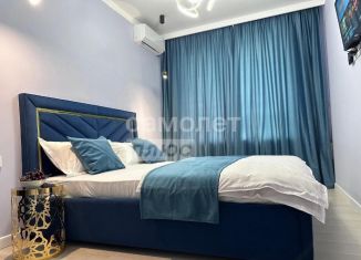 Двухкомнатная квартира на продажу, 60 м2, Краснодар, проспект имени писателя Знаменского, 16, микрорайон Почтовый