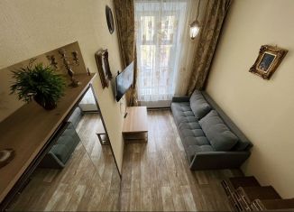 Сдается в аренду квартира студия, 24 м2, Санкт-Петербург, улица Егорова, 18