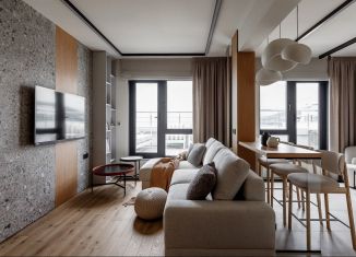 Продаю трехкомнатную квартиру, 75 м2, Сочи, улица Ленина, 298Бк2, ЖК Морская Симфония