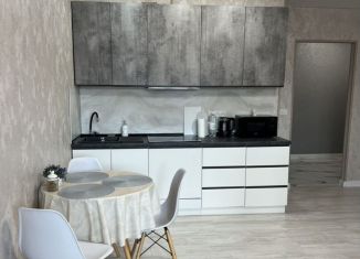 Сдача в аренду квартиры студии, 40 м2, Ростов-на-Дону, улица Оганова, 20с6, ЖК Сокол на Оганова