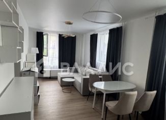 Продажа 1-ком. квартиры, 43.8 м2, Люберцы, Некрасовский проезд, 7, ЖК Люберцы 2018