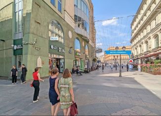 Помещение свободного назначения на продажу, 34.7 м2, Москва, Никольская улица, 25, метро Площадь Революции