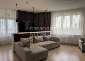 Продаю 2-ком. квартиру, 89.7 м2, Краснодар, улица Кубанская Набережная, 23/1, микрорайон Центральный