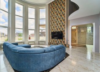 Продается дом, 442.7 м2, Краснодар, микрорайон Немецкая Деревня, улица Баха