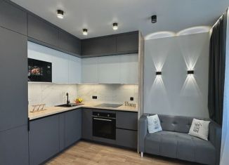 2-ком. квартира на продажу, 58 м2, Тюмень, улица Константина Посьета, 4к1, ЖК Пятый квартал