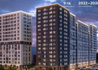 Продаю квартиру студию, 25.4 м2, Тюмень, Интернациональная улица, 199к10