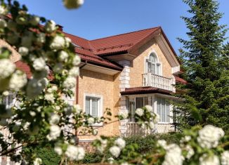 Продается дом, 748 м2, деревня Мишуткино, улица Мира, 210