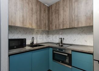 Продажа 2-комнатной квартиры, 39 м2, Тюмень, Краснооктябрьская улица, 14, ЖК Скандиа. Квартал на Берегу