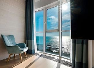 Продается 2-ком. квартира, 45.3 м2, Сочи, Крымская улица, 89, ЖК Посейдон