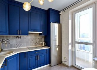 1-комнатная квартира на продажу, 37.8 м2, Краснодар, улица Героев-Разведчиков, 8к3, ЖК Перспектива