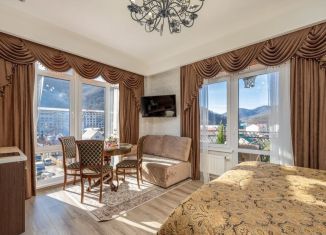 Продажа квартиры студии, 29 м2, село Эстосадок, Автомобильный переулок, 10