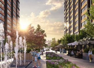 Продам 3-комнатную квартиру, 101.5 м2, Краснодар, микрорайон Черемушки