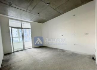 Продам однокомнатную квартиру, 44.3 м2, Тюмень, улица Павла Никольского, 10к1блок1, ЖК Акватория