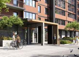 Продаю 1-ком. квартиру, 41.8 м2, Краснодар, микрорайон Черемушки