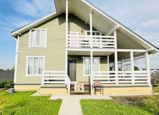 Продаю дом, 205 м2, деревня Велигонты, коттеджный посёлок Велигонты, 104