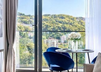 Двухкомнатная квартира на продажу, 43.9 м2, Сочи, Депутатская улица, 10Б/1, ЖК Метрополь