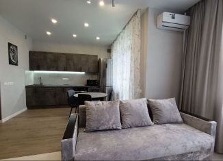 Сдается в аренду однокомнатная квартира, 50 м2, Москва, Совхозная улица, 8Б, ЖК Атмосфера