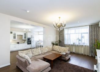 Продаю трехкомнатную квартиру, 130 м2, Тюмень, улица Малыгина, 90, ЖК Паруса