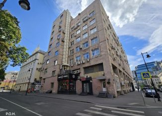 Сдается офис, 87 м2, Москва, Карманицкий переулок, 9, Карманицкий переулок