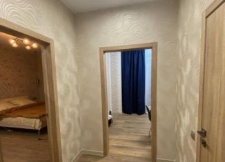 Сдаю в аренду 1-ком. квартиру, 40 м2, Челябинск, проспект Героя России Е.Н. Родионова, 19, ЖК Ньютон