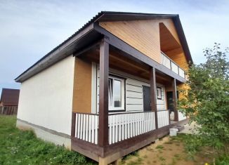 Продается дом, 200 м2, деревня Карлук, Дачная улица