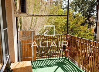 Продается квартира со свободной планировкой, 98 м2, Сочи, Вишнёвая улица, 18/4, микрорайон Заречный